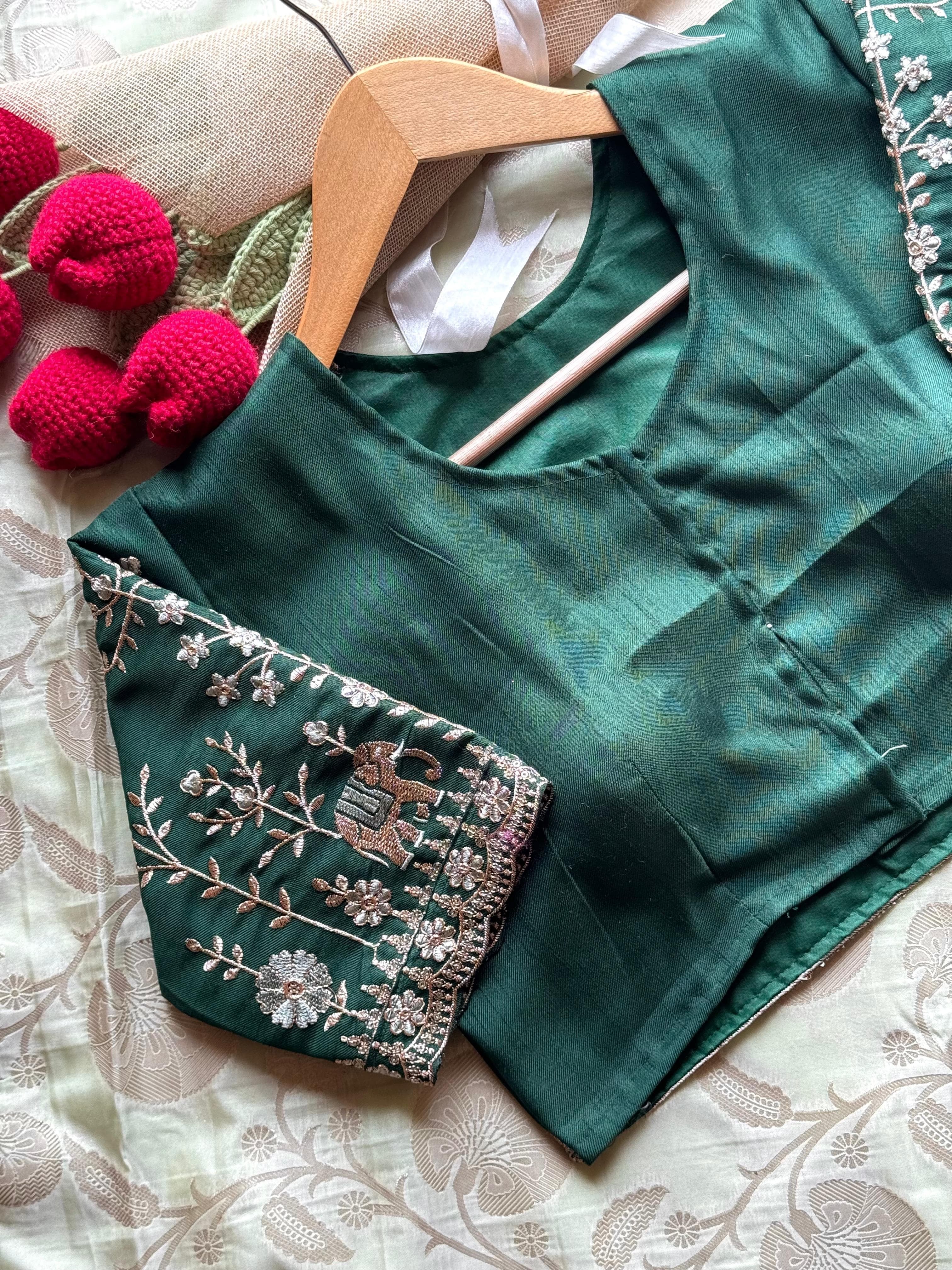 Antara Pattu Silk Saree