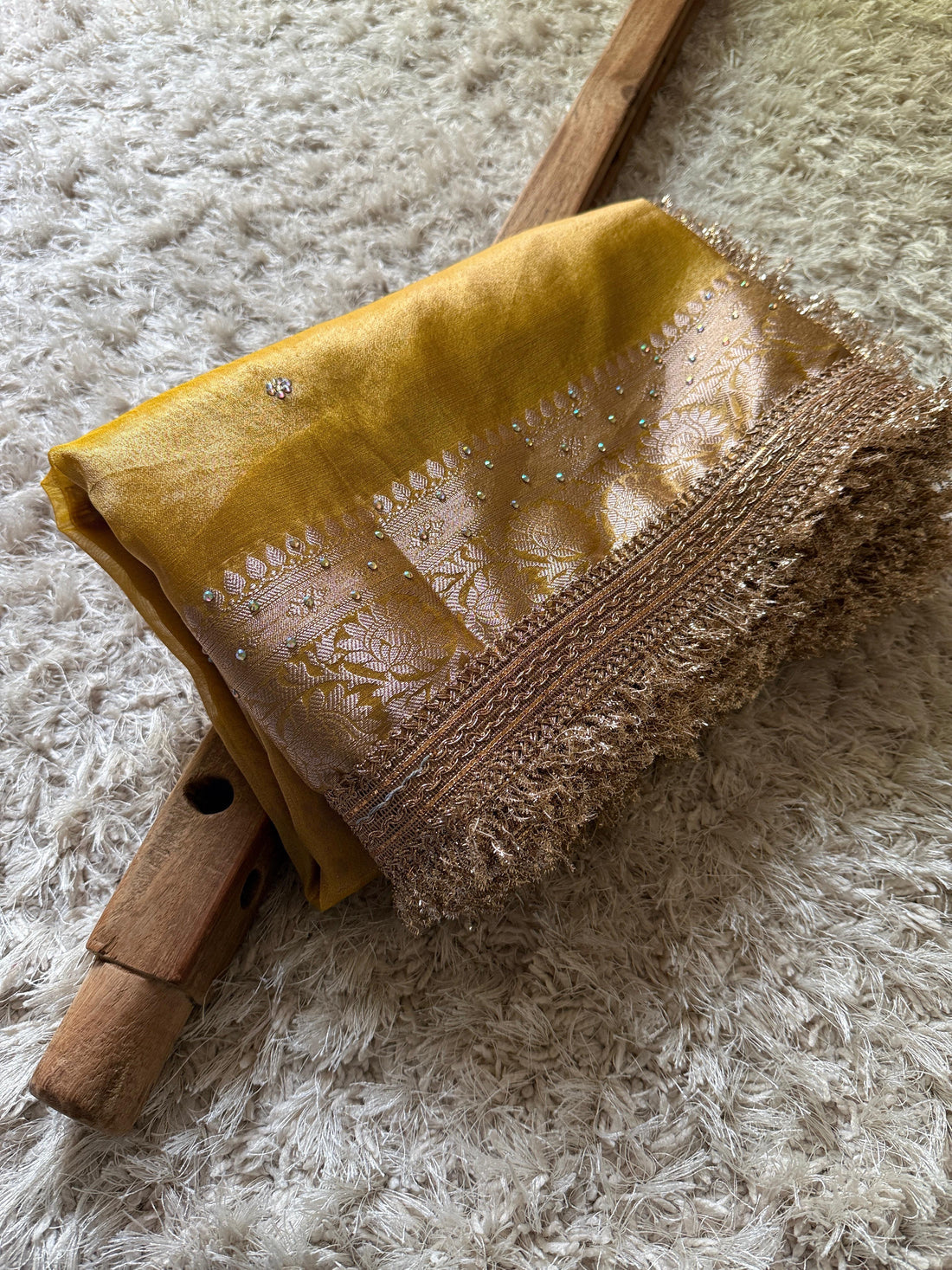 Doyna Banarasi Silk Saree