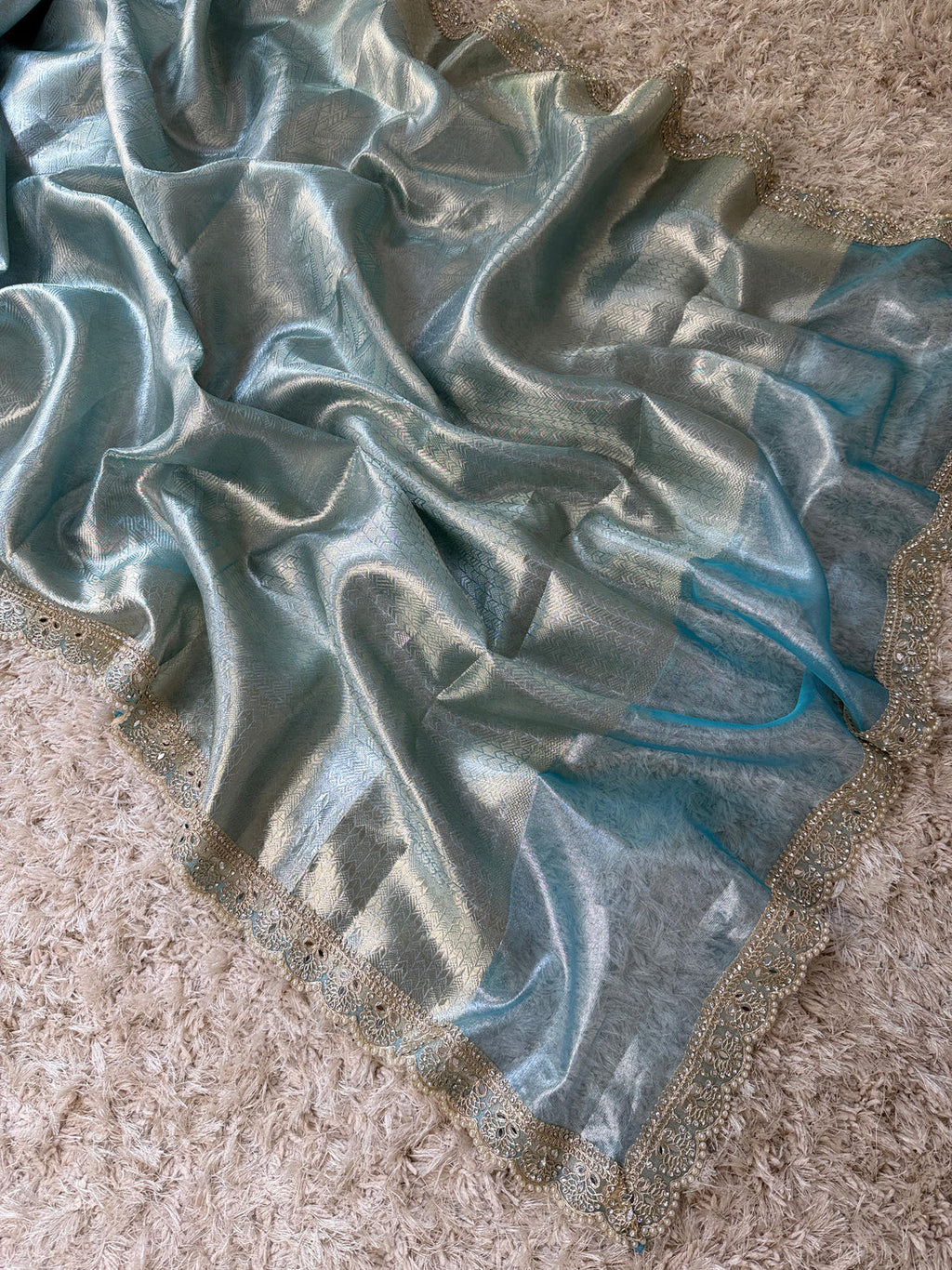 Arundhati Banarasi Silk Saree