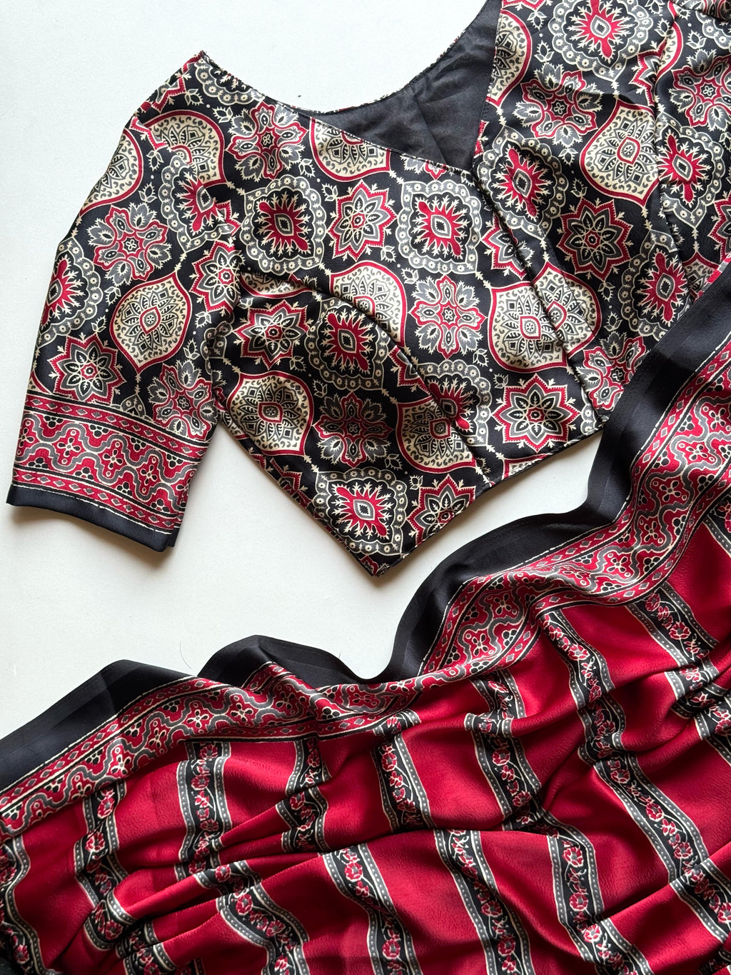 Summer Modal Silk Saree