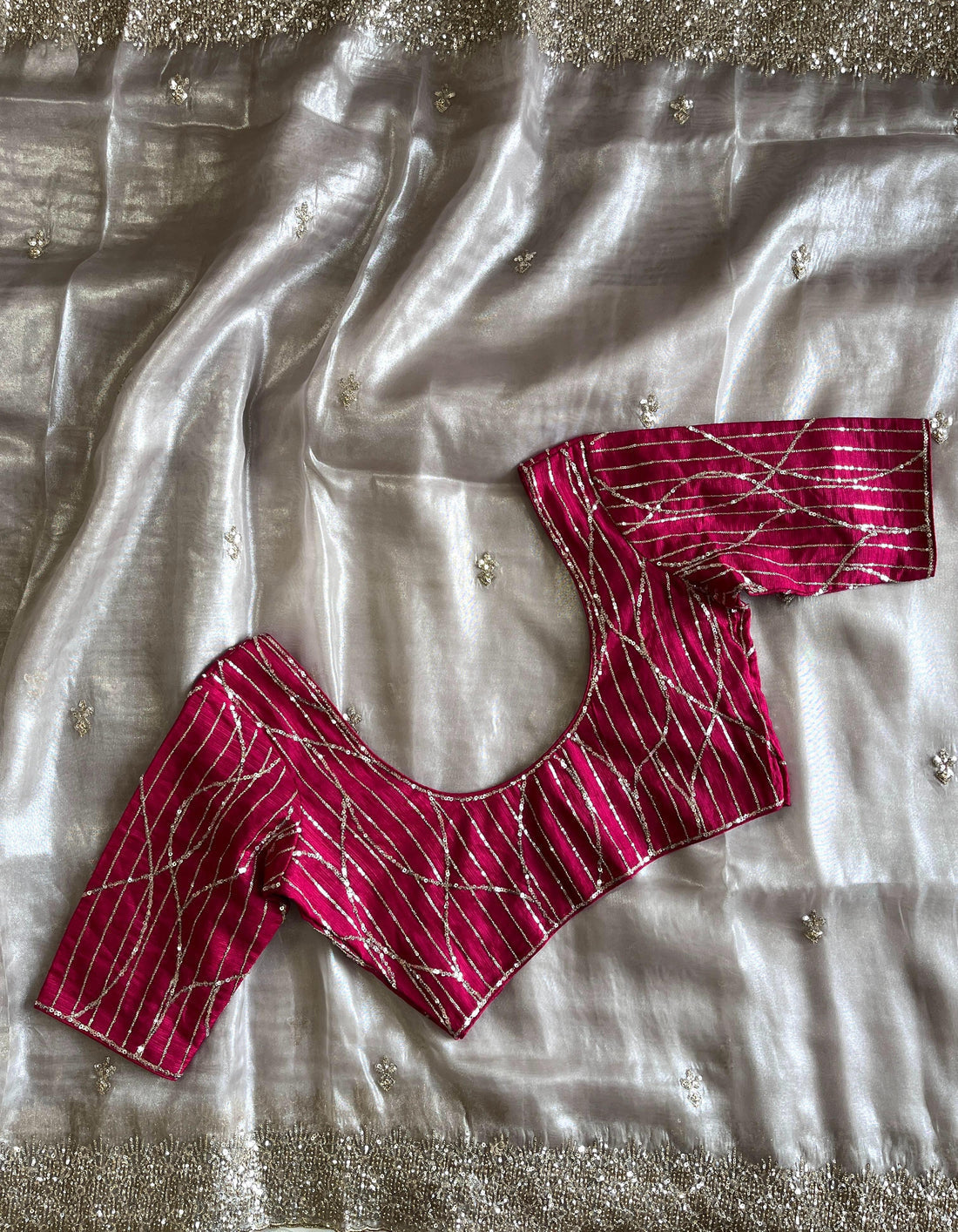 Sonal Embellished Saree