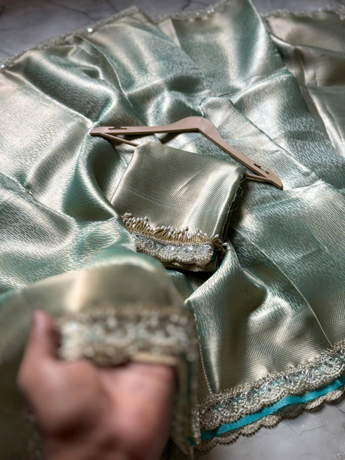 Srija Banarasi Silk Saree