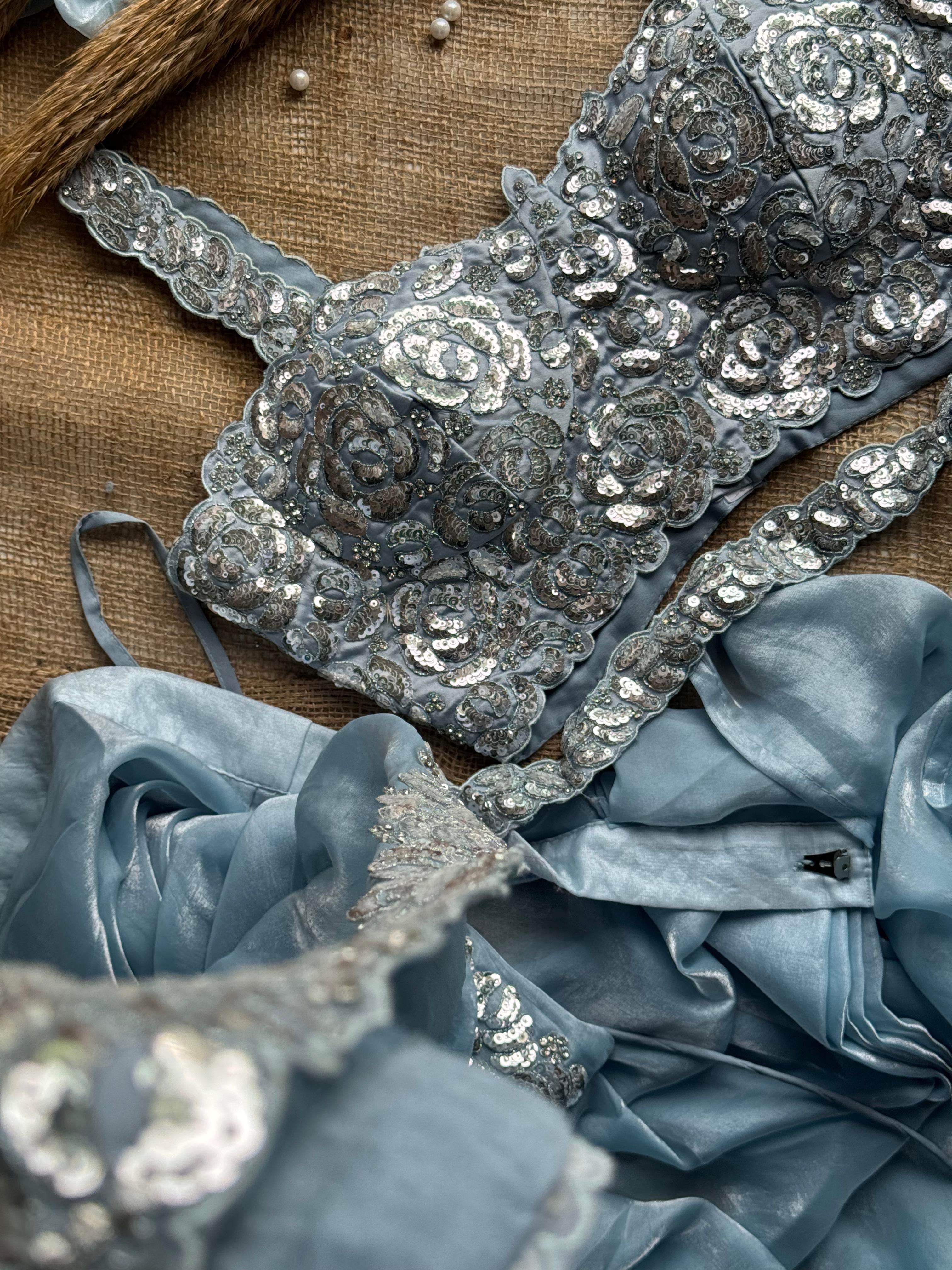 Cinderella  (Pre-Draped)