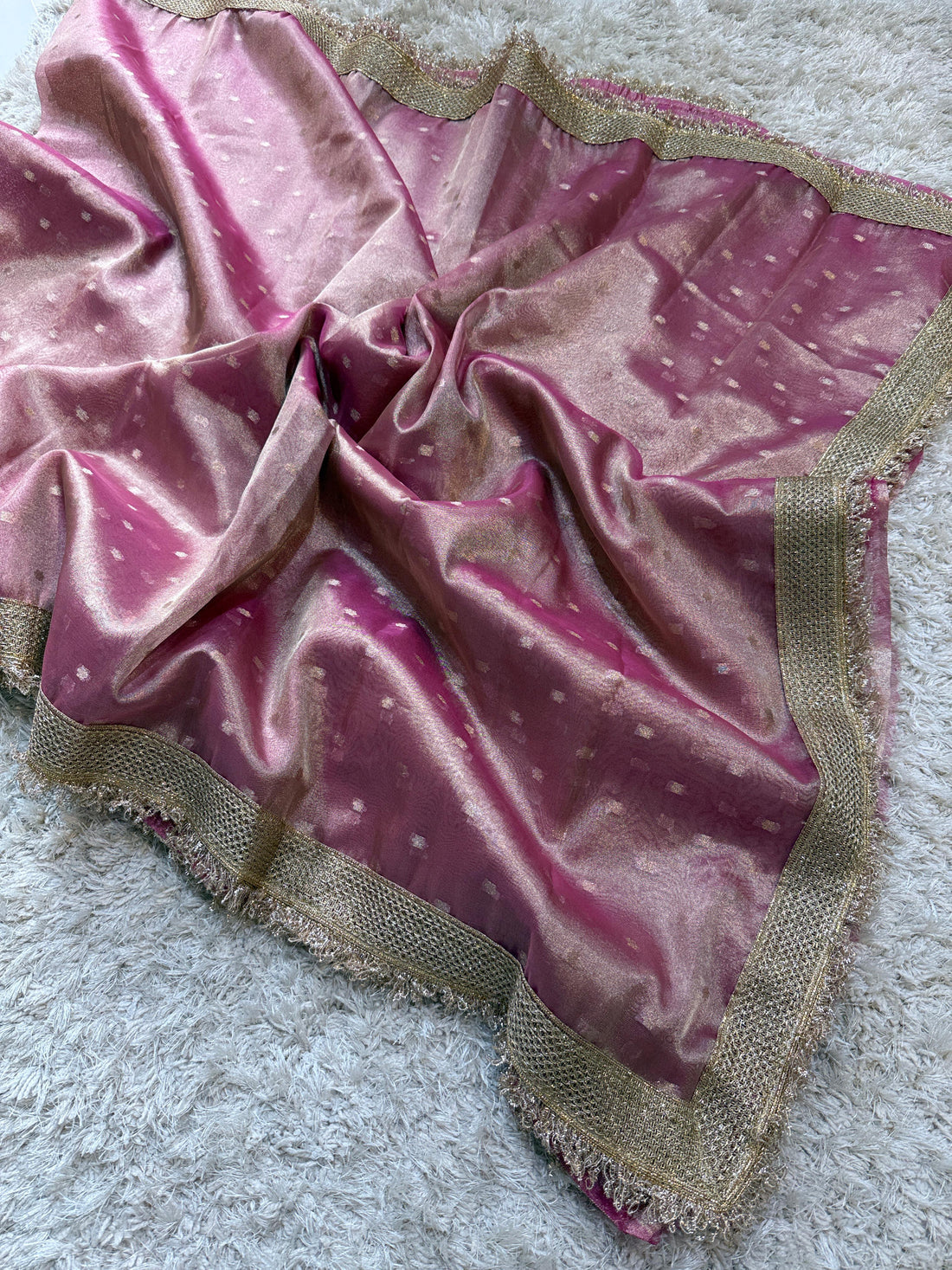 Heer Banarasi Silk Saree