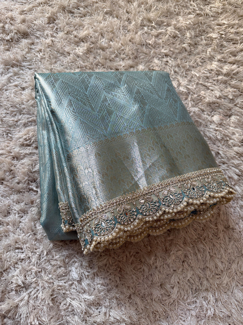 Arundhati Banarasi Silk Saree