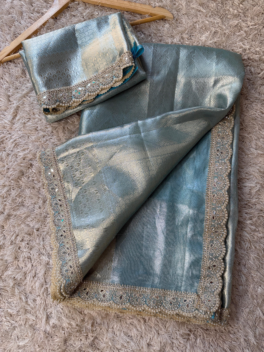 Arundhati Banarasi Silk Saree