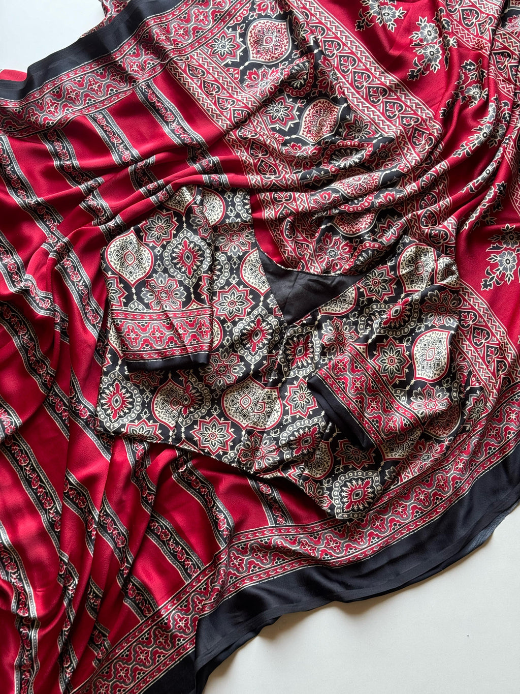 Summer Modal Silk Saree