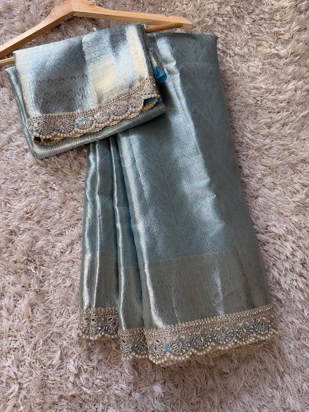 Arundhati Banarasi Silk Saree