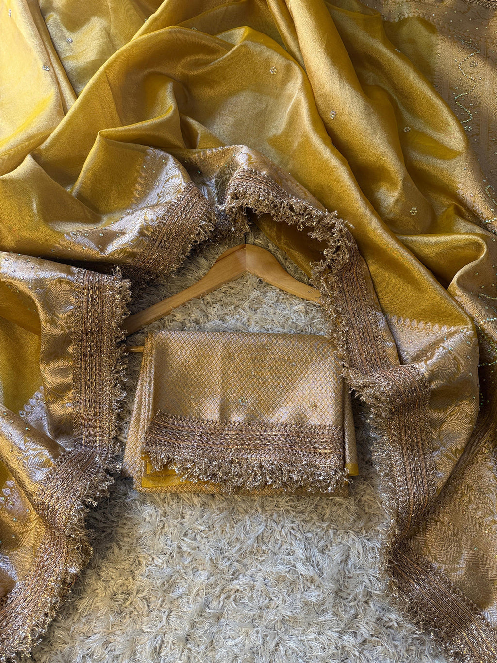 Doyna Banarasi Silk Saree