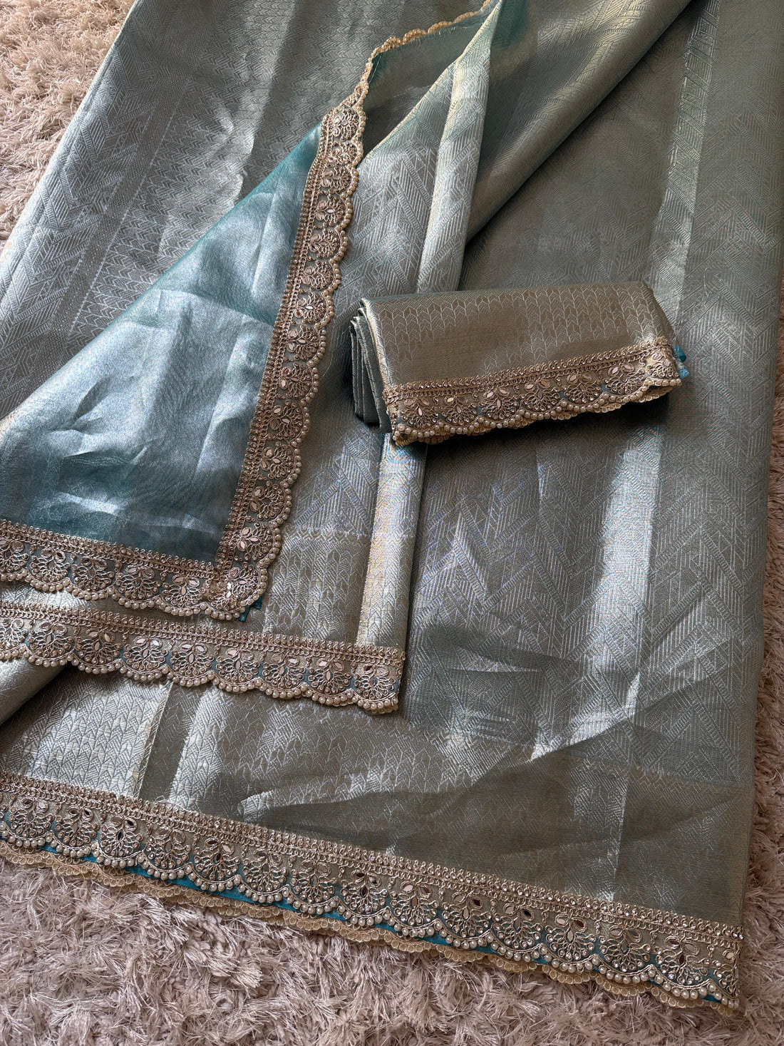 Arundhati Banarasi Silk Saree