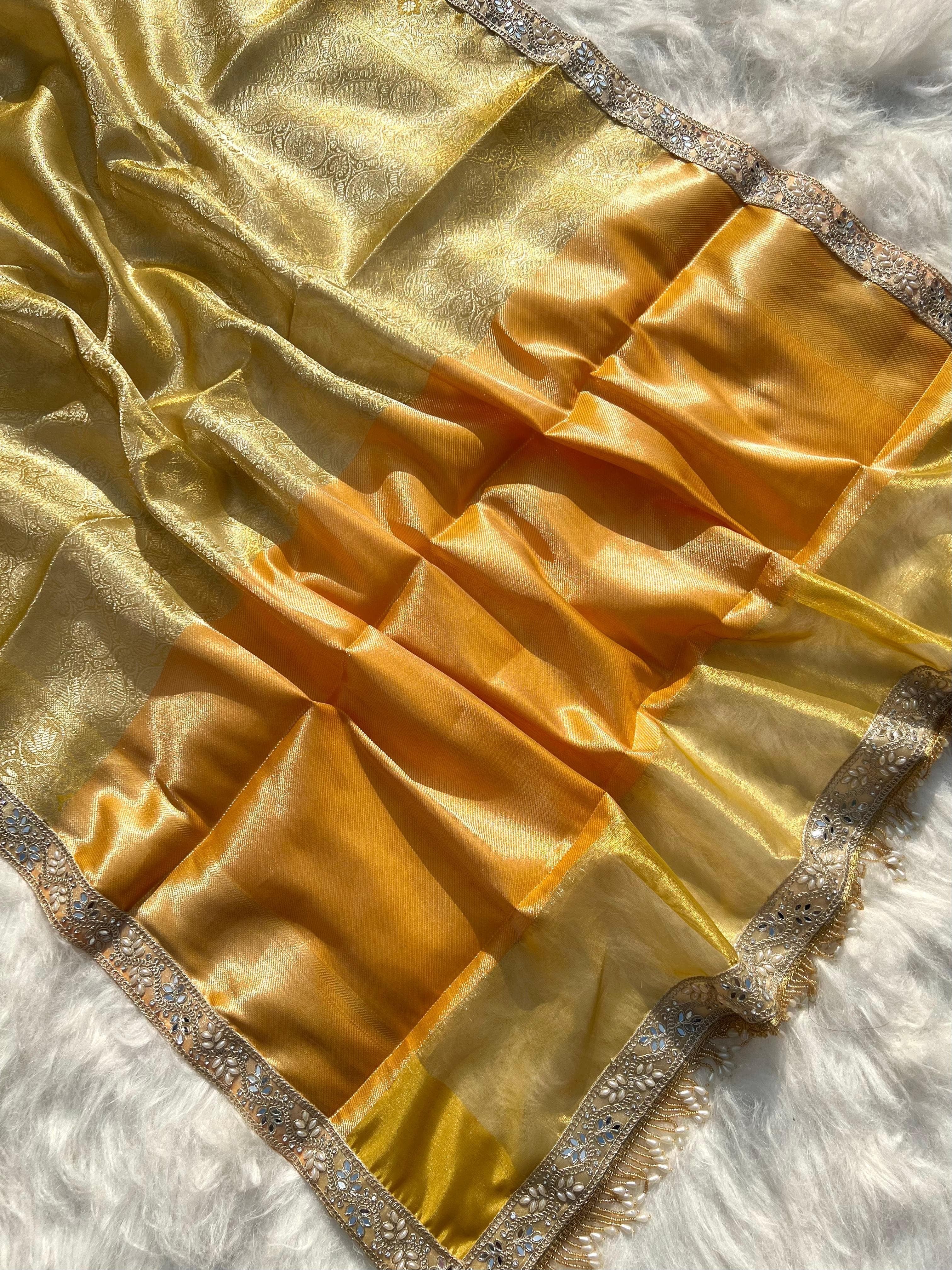 Surya Banarasi Silk Saree