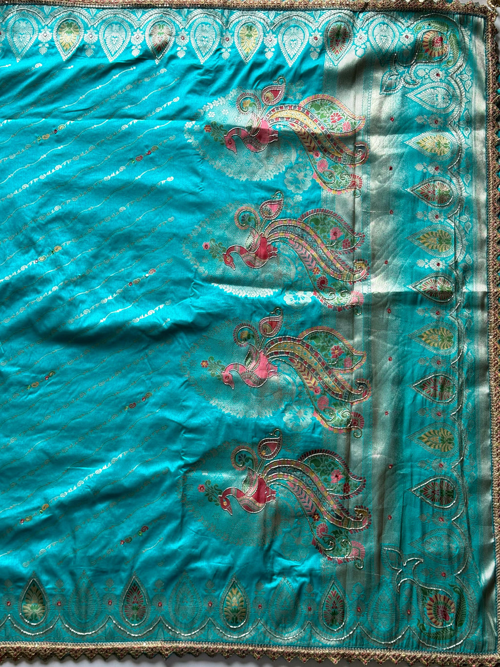 Surya Pattu Silk Saree