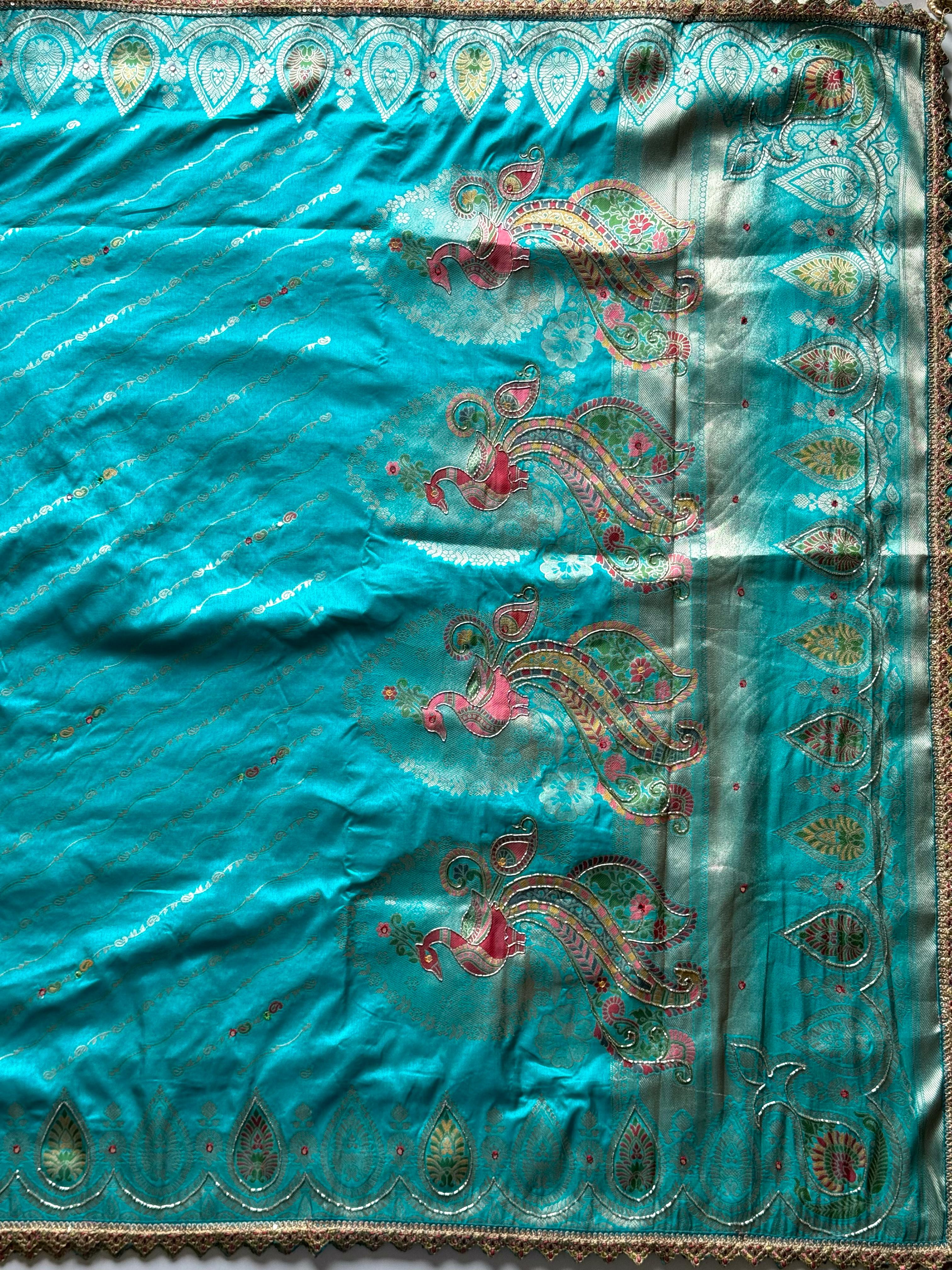 Surya Pattu Silk Saree